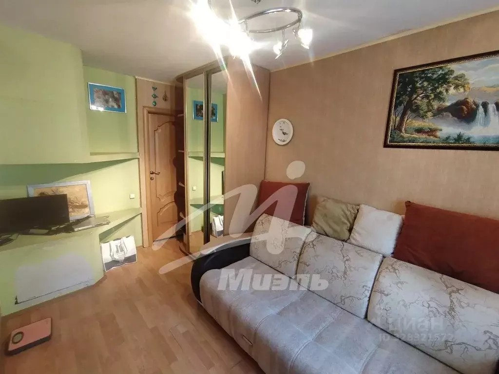 2-к кв. Московская область, Электроугли Богородский городской округ, ... - Фото 2