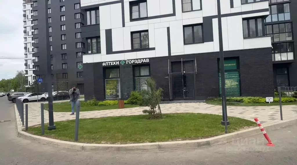 Торговая площадь в Московская область, Одинцово ул. Маршала Бирюзова, ... - Фото 1