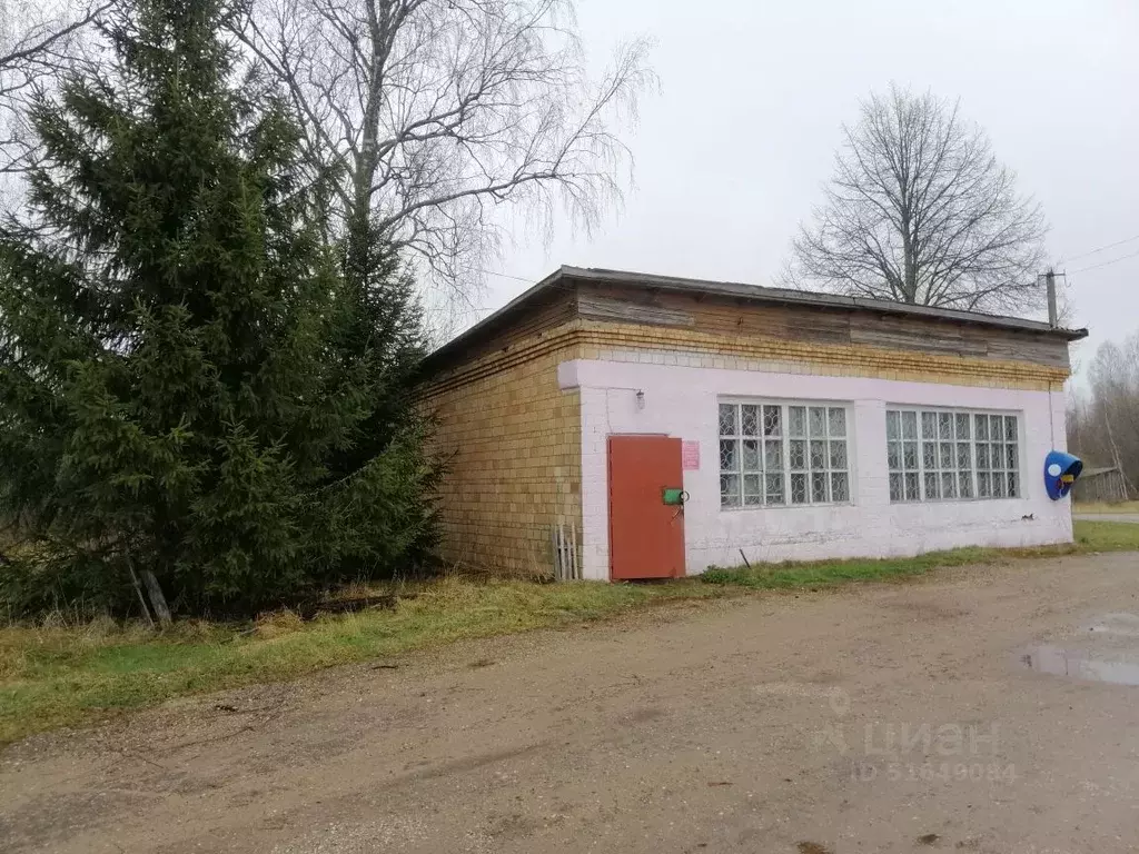 Дом в Новгородская область, Мошенской район, д. Барышово  (97 м) - Фото 0