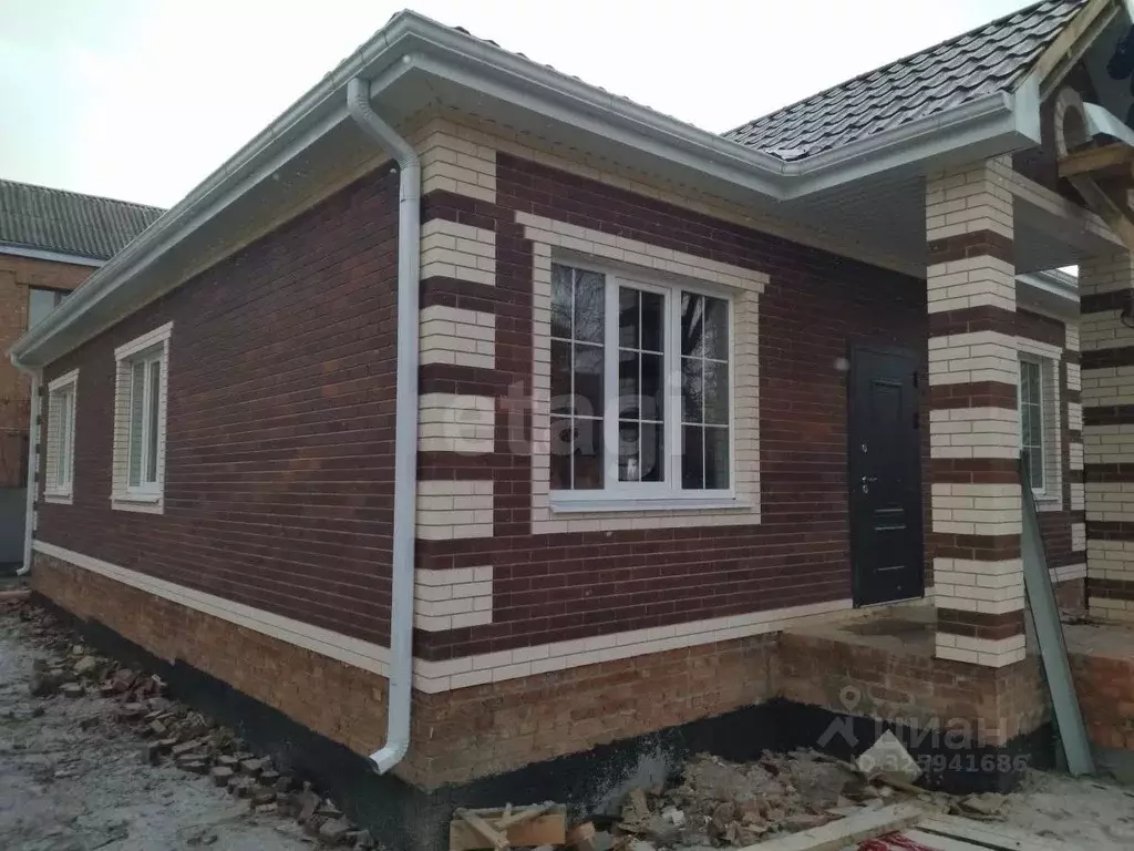 Дом в Ростовская область, Таганрог 19-й пер. (110 м) - Фото 1