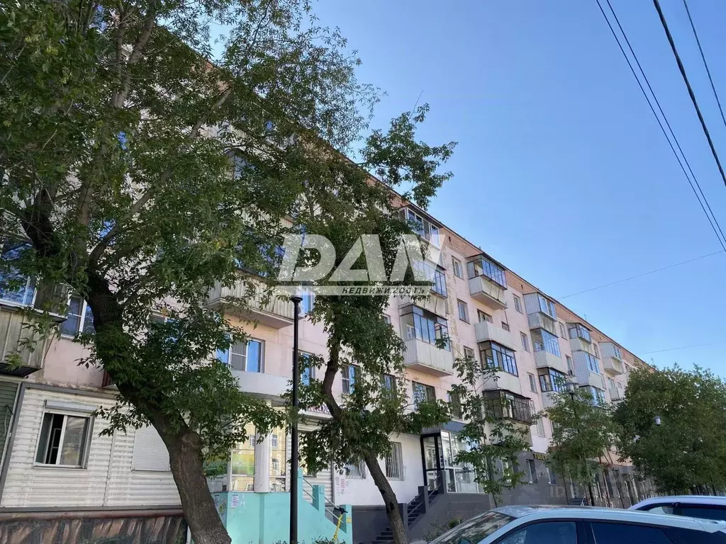 3-к кв. Челябинская область, Челябинск ул. Свободы, 98 (55.9 м) - Фото 1