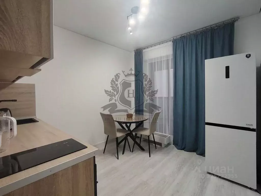 1-к кв. Санкт-Петербург ул. Ультрамариновая, 5 (33.2 м) - Фото 1