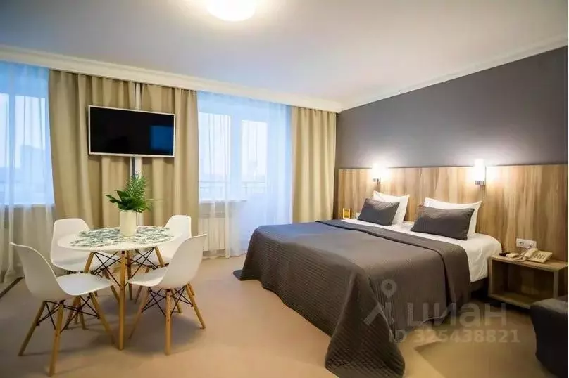 1-к кв. Самарская область, Самара бул. Ивана Финютина, 55 (30.0 м) - Фото 2