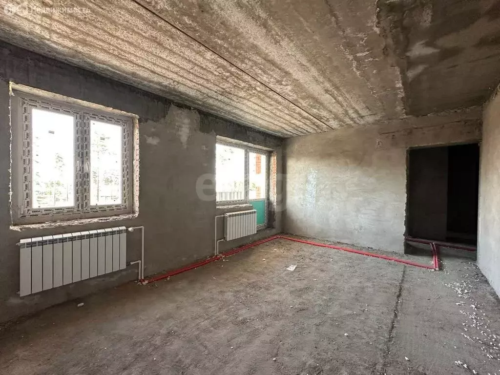 2-комнатная квартира: Улан-Удэ, улица Москалёва, 7 (66.1 м) - Фото 2