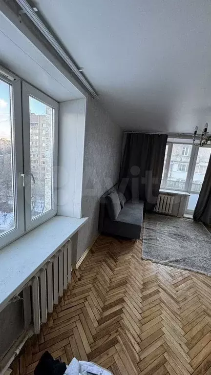 1-к. квартира, 38 м, 5/5 эт. - Фото 1