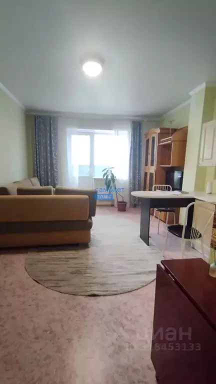 Студия Алтайский край, Бийск ул. Михаила Митрофанова, 2/3 (27.0 м) - Фото 0