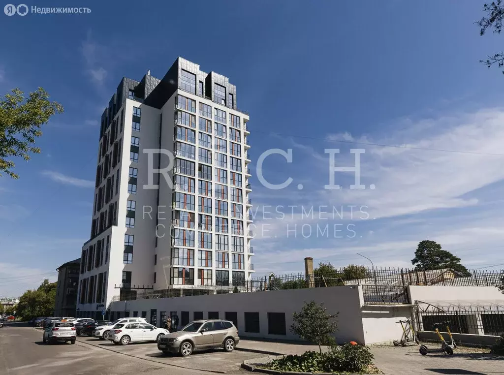 2-комнатная квартира: Челябинск, Варненская улица, 4 (70.9 м) - Фото 1