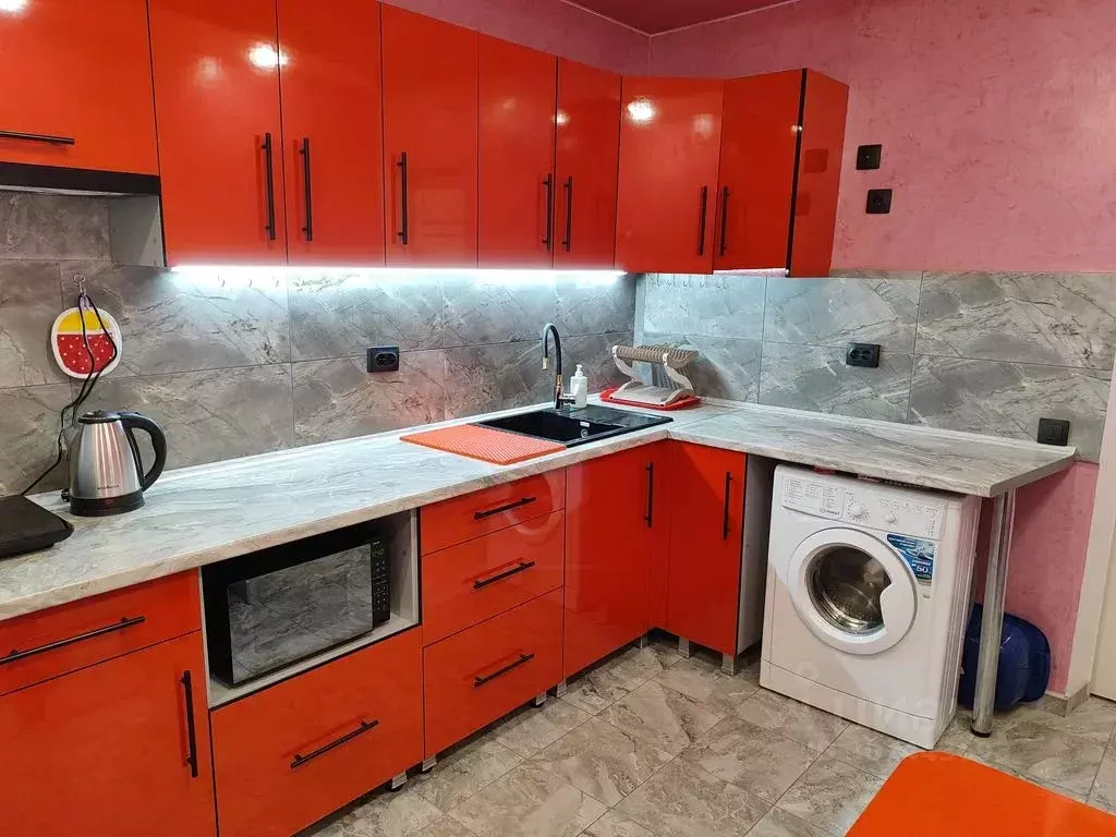 1-к кв. Крым, Евпатория ул. Франко, 16 (30.0 м) - Фото 2