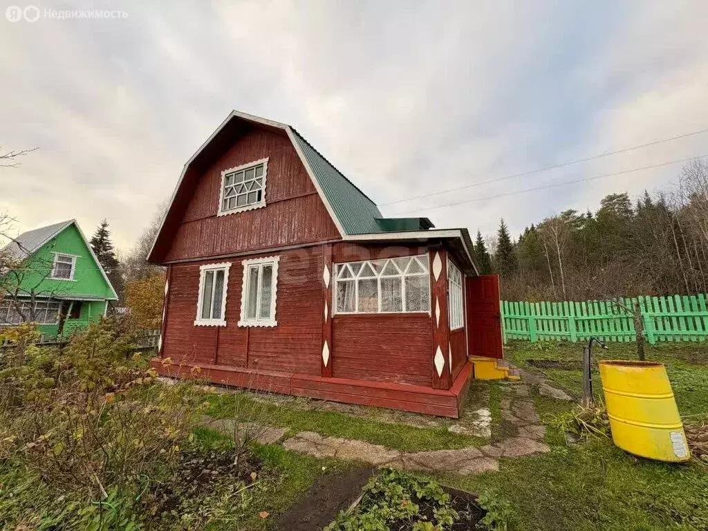 Дом в Загарское сельское поселение, СДТ Сосновый Бор, 12-я улица (52 ... - Фото 1