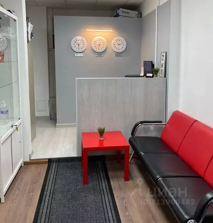 Комната Иркутская область, Иркутск ул. Дзержинского, 1 - Фото 1