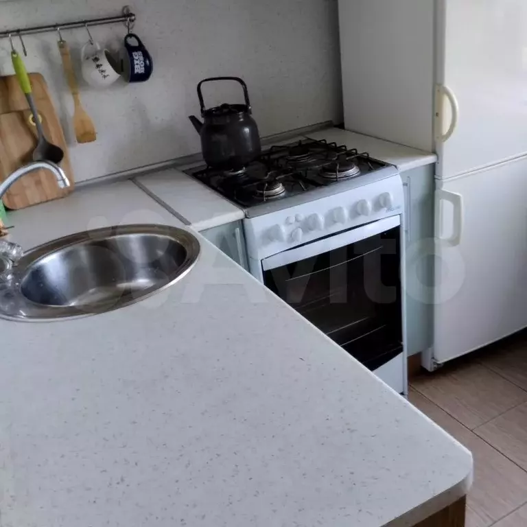 2-к. квартира, 40 м, 3/5 эт. - Фото 1
