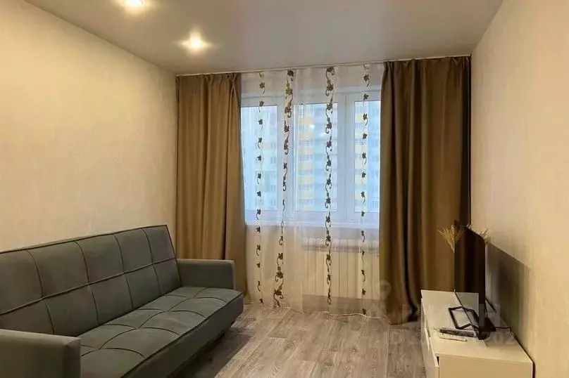 1-к кв. Чувашия, Чебоксары ул. Писателя Лаврентия Таллерова, 28 (38.0 ... - Фото 2