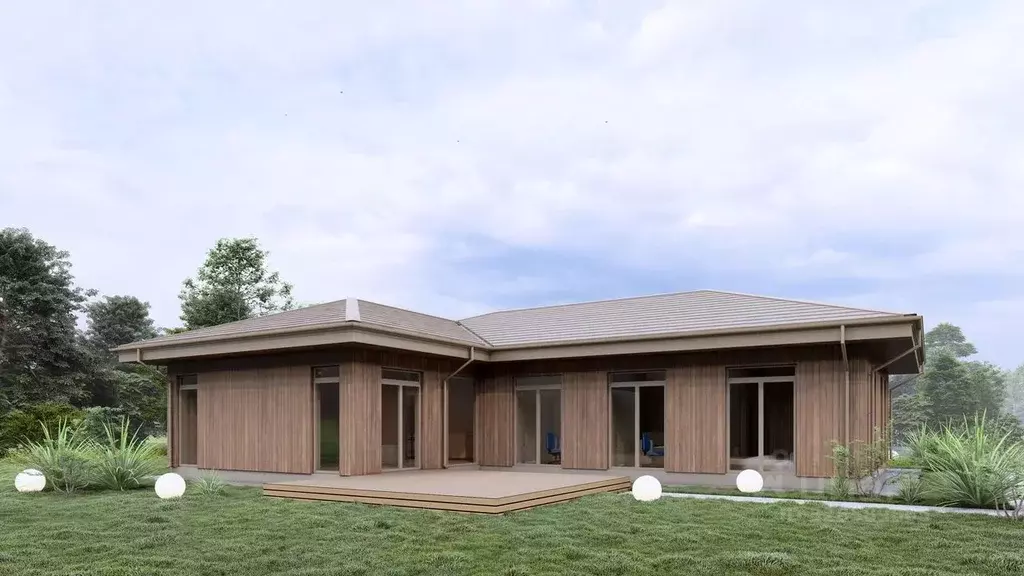 Дом в Свердловская область, Белоярский муниципальный округ, Красоты кп ... - Фото 1