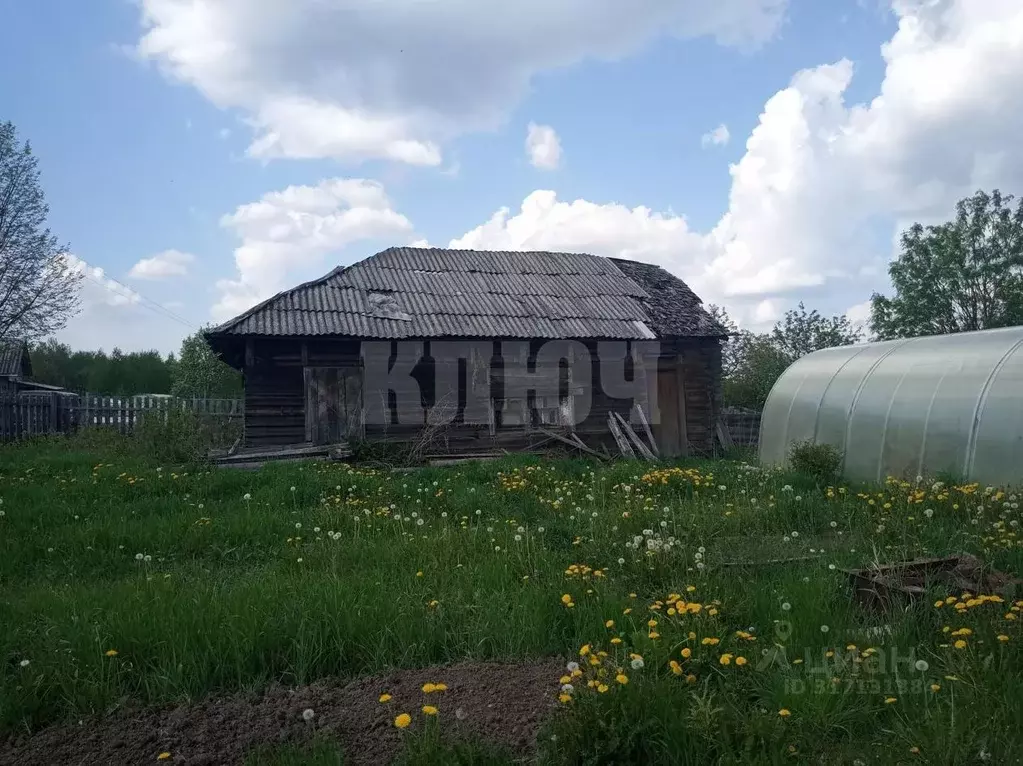 Дом в Вологодская область, Сокольский муниципальный округ, д. ... - Фото 1
