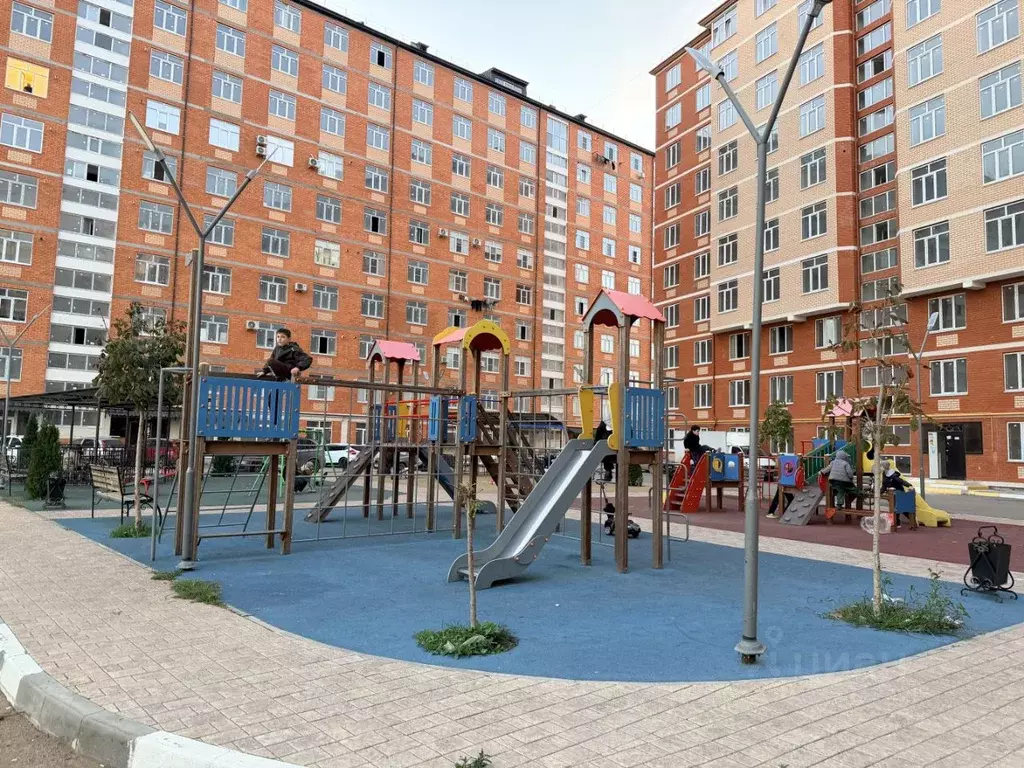 1-к кв. Дагестан, Дагестанские Огни ул. Николая Алексеевича Некрасова, ... - Фото 1