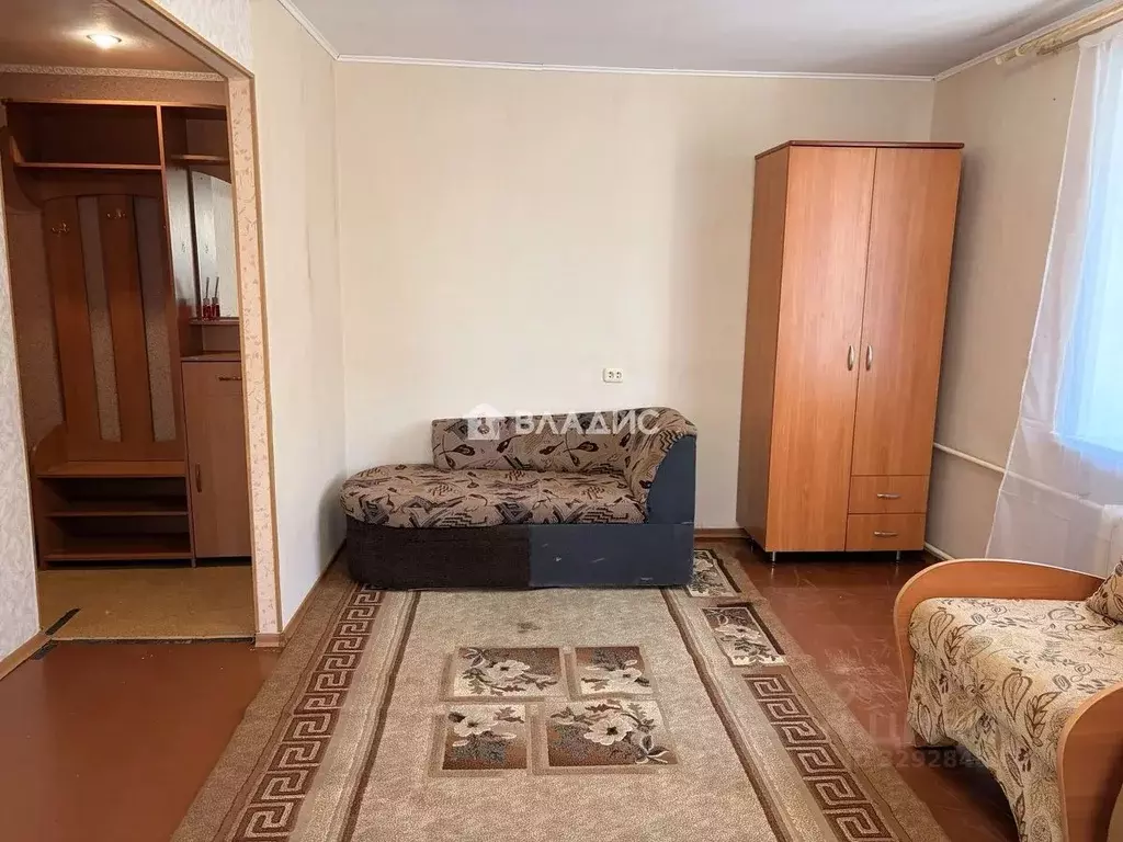 1-к кв. Иркутская область, Иркутск ул. Фридриха Энгельса, 12 (31.0 м) - Фото 2