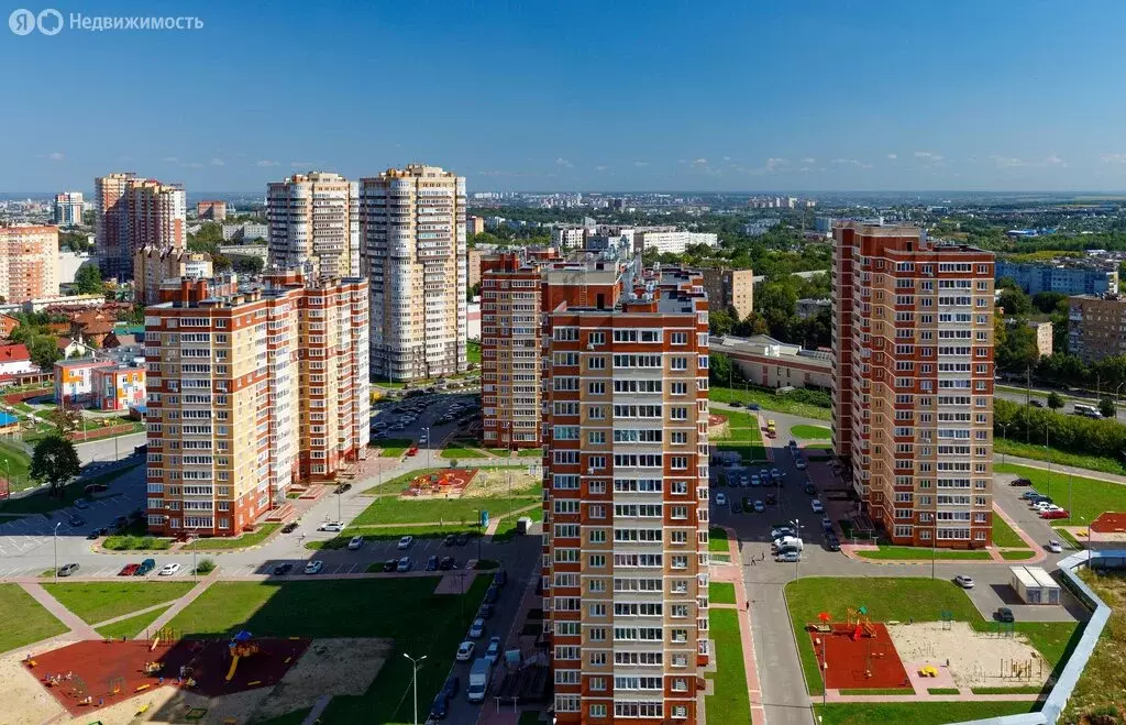 2-комнатная квартира: Тула, проспект Ленина, 140 (58 м) - Фото 1