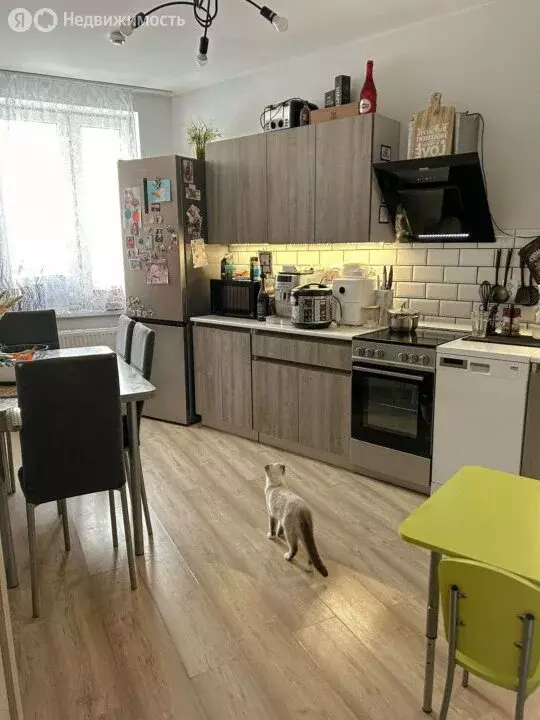 2-комнатная квартира: Краснодар, улица Красных Партизан, 1/4к8 (66 м) - Фото 1