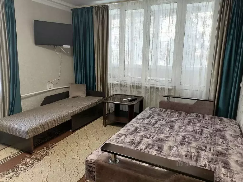 1-к кв. Ставропольский край, Кисловодск ул. Жуковского, 35 (46.0 м) - Фото 1