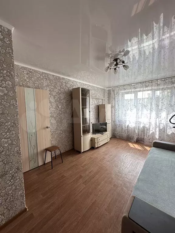 1-к. квартира, 36 м, 5/5 эт. - Фото 1