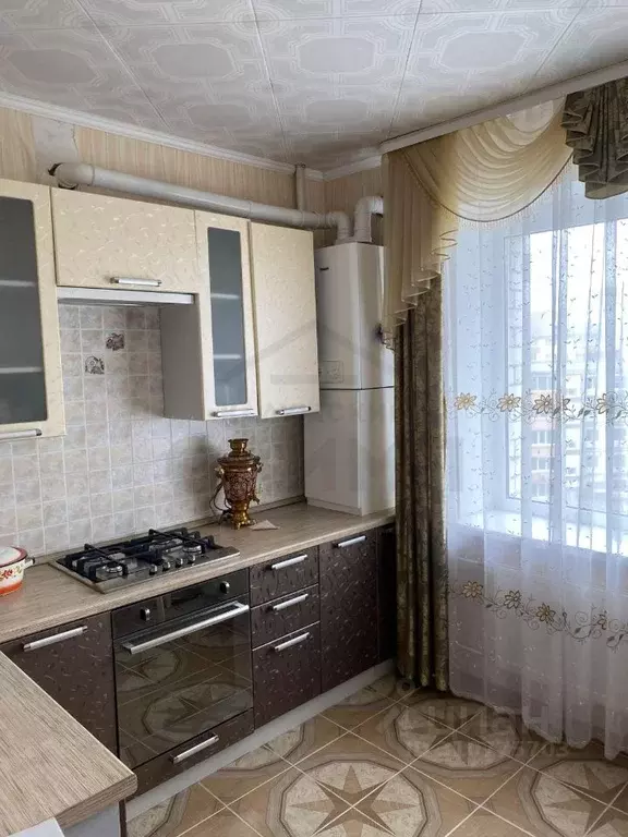 1-к кв. Калужская область, Калуга ул. Генерала Попова, 18к3 (37.4 м) - Фото 1