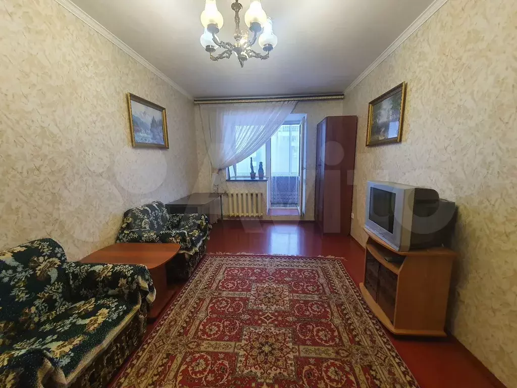 1-к. квартира, 35 м, 4/12 эт. - Фото 0