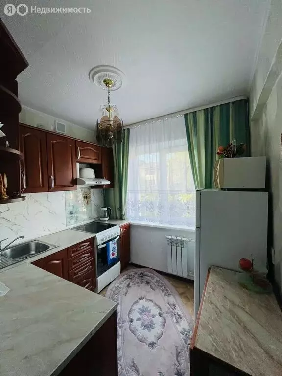 3-комнатная квартира: Иркутск, Волгоградская улица, 82 (48.6 м) - Фото 0