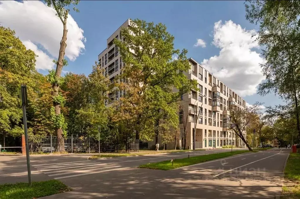 2-к кв. Москва ул. Гришина, 16 (74.0 м) - Фото 1