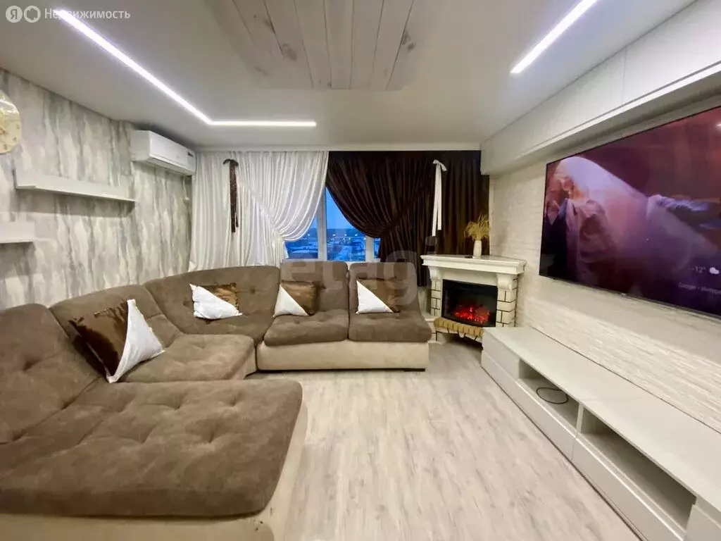 1-комнатная квартира: Орск, улица Волкова, 7 (36.3 м) - Фото 1