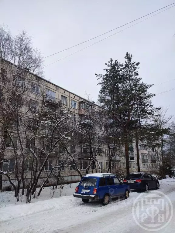 3-к кв. Ленинградская область, Гатчинский муниципальный округ, пос. ... - Фото 1