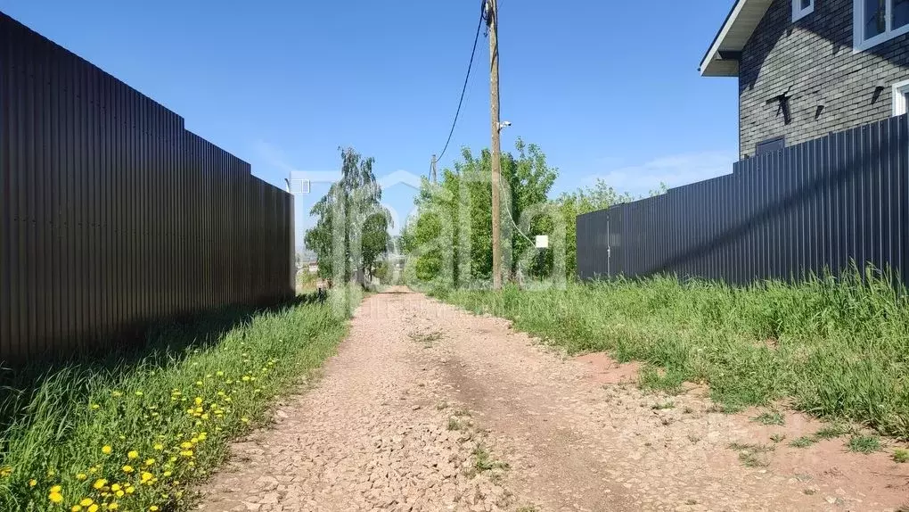 Участок в Красноярский край, Красноярск Лаванда садоводческое ... - Фото 1