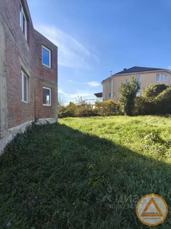 Дом в Краснодарский край, Туапсе ул. Вице-адмирала Щедрина, 24 (233 м) - Фото 1