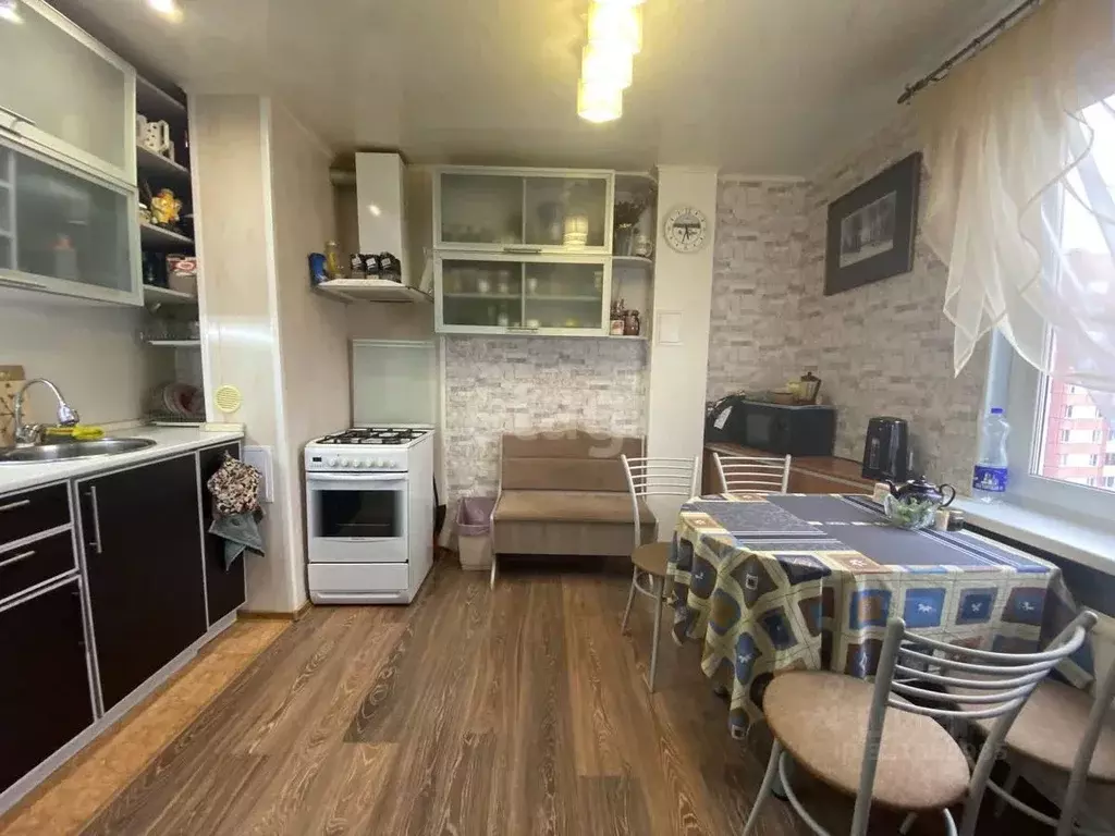 3-к кв. Ямало-Ненецкий АО, Новый Уренгой Мирный мкр, 3/4 (68.0 м) - Фото 1