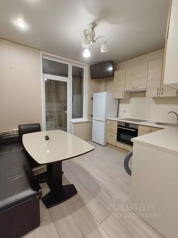 1-к кв. Белгородская область, Белгород ул. Чапаева, 14А (45.0 м) - Фото 1