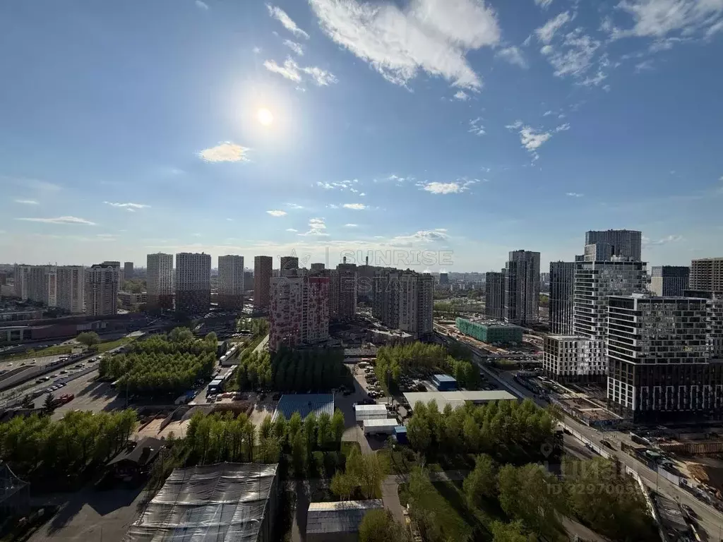 1-к кв. Москва ул. Василия Ланового, 6к3 (46.0 м) - Фото 1
