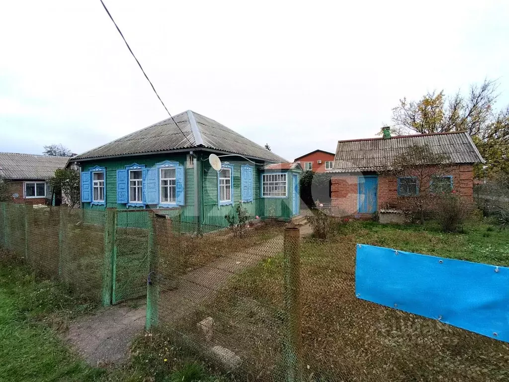 Дом в Краснодарский край, Кореновск ул. Дружбы, 10 (77 м) - Фото 2