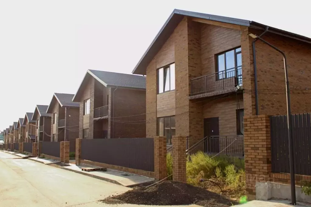 Дом в Краснодарский край, Анапа Пионерский просп. (184 м) - Фото 2