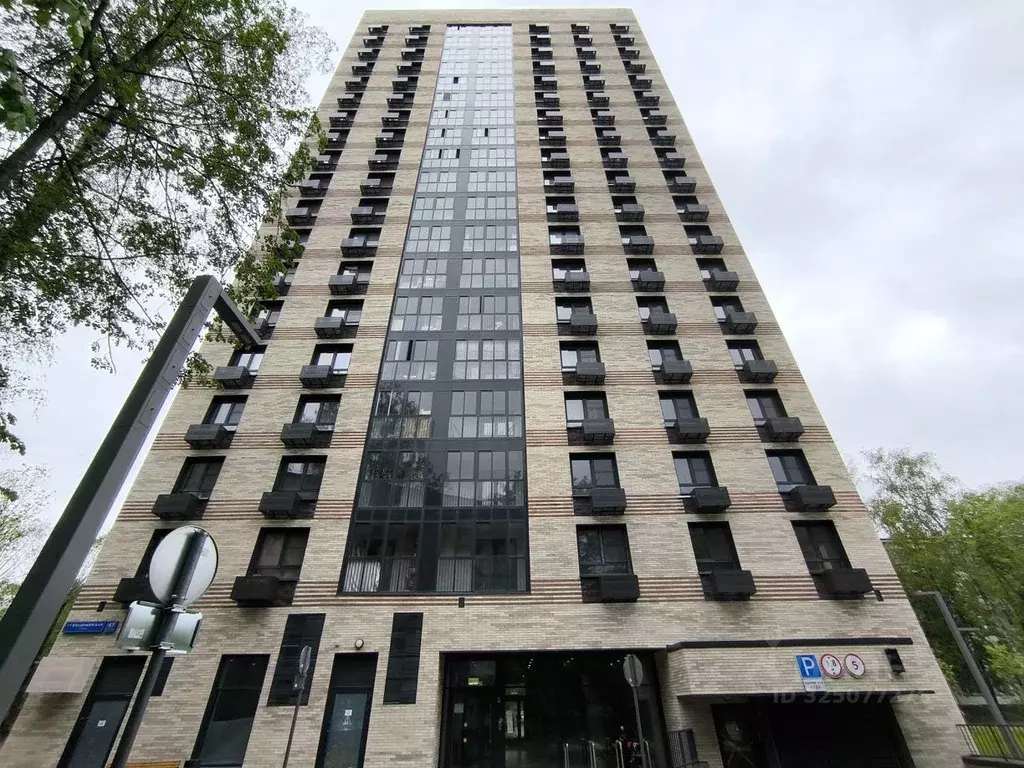 Гараж в Москва 1-я Владимирская ул., 47к1 (13 м) - Фото 2