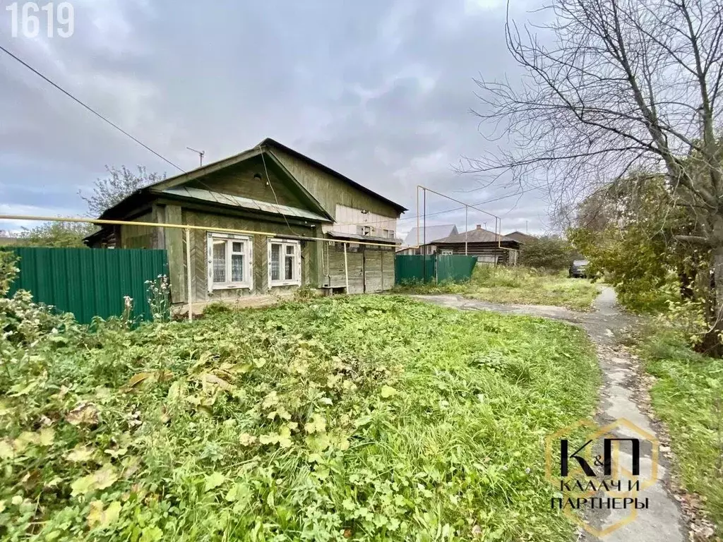 Дом в Свердловская область, Полевской ул. Ильича, 50 (62 м) - Фото 2