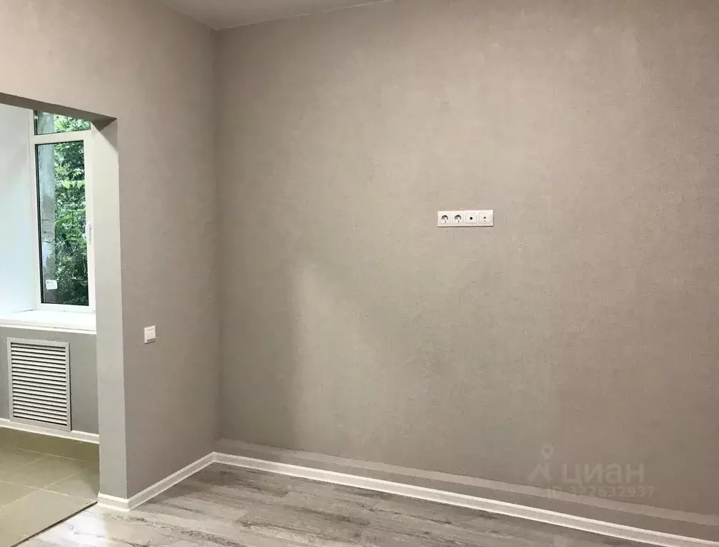 1-к кв. Татарстан, Казань Отрадная ул., 8 (25.0 м) - Фото 1