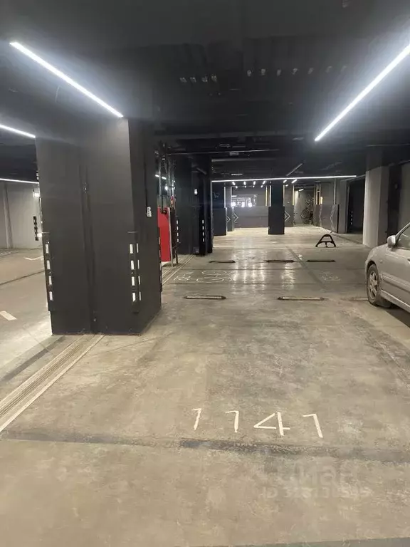 Гараж в Москва 2-я Хуторская ул., 34 (15 м) - Фото 2