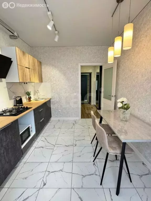 1-комнатная квартира: Майкоп, 5-й переулок, 22 (34.4 м) - Фото 1