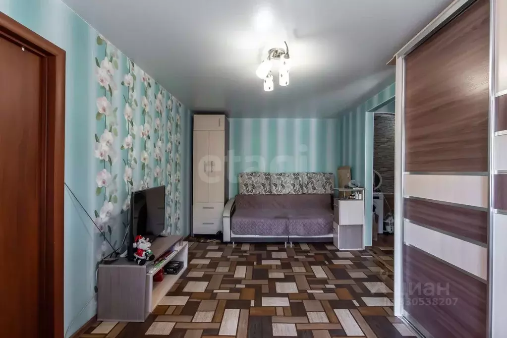 2-к кв. Алтайский край, Барнаул ул. Георгия Исакова, 171 (46.1 м) - Фото 1