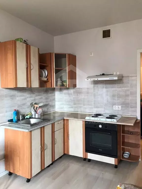 Квартира-студия, 21,6 м, 10/15 эт. - Фото 1
