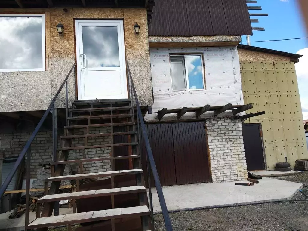 Дом в Курганская область, Курган Садовод-Любитель Кургансельстроя СНТ, ... - Фото 1