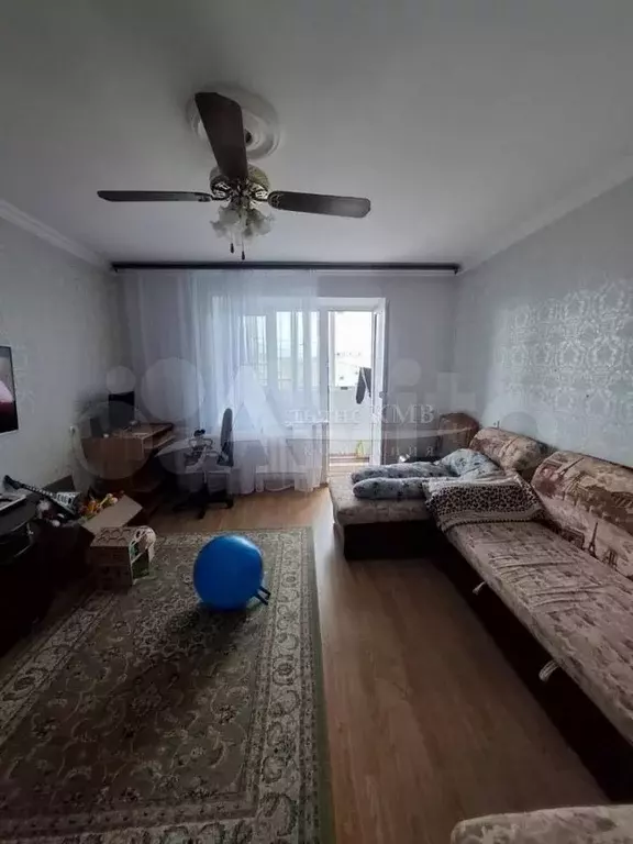 3-к. квартира, 77 м, 9/10 эт. - Фото 1