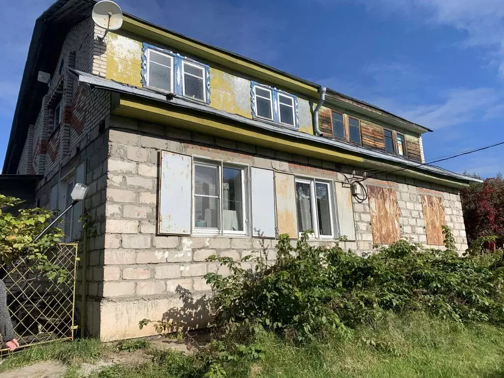 Дом в Тульская область, Алексин городской округ, д. Большое Савватеево ... - Фото 2