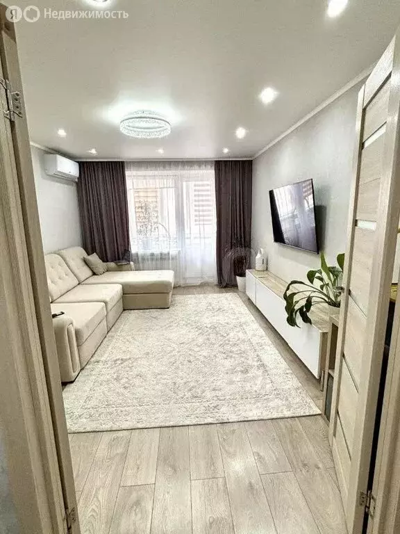 2-комнатная квартира: Омск, Мельничная улица, 91 (57 м) - Фото 2