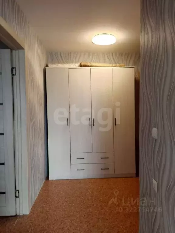 1-к кв. Свердловская область, Талица Песчаная ул., 20 (46.6 м) - Фото 1