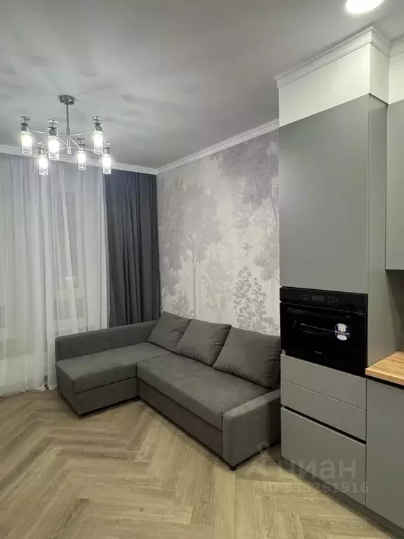 2-к кв. Москва Новоостаповская ул., 16к1 (35.0 м) - Фото 1